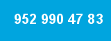 952 990 47 83 952 990 47 83